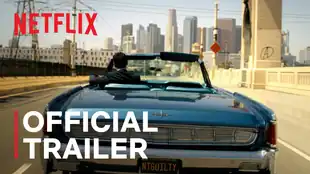 The Lincoln Lawyer: Serientrailer zur Netflix-Serie