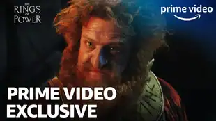The Lord of the Rings - The Rings of Power: Sneak Peek