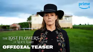 The Lost Flowers of Alice Hart: Serientrailer