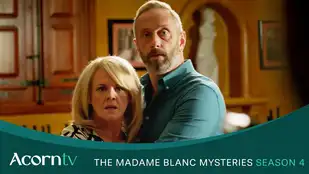 The Madame Blanc Mysteries: Serientrailer Staffel 4