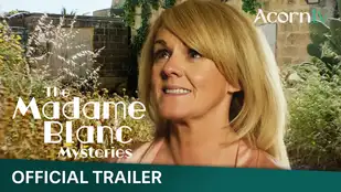 The Madame Blanc Mysteries: Trailer 5. Staffel