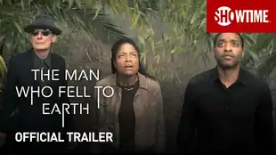 The Man Who Fell to Earth: Serientrailer