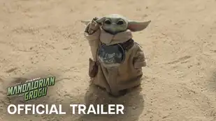 Mandalorian & Grogu: Trailer