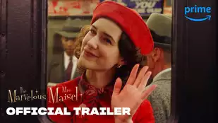 The Marvelous Mrs. Maisel: Serientrailer Staffel 5