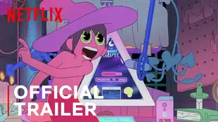 The Midnight Gospel: Serientrailer