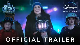 Mighty Ducks: Game Changers: Offizieller Trailer