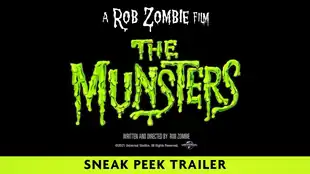 The Munsters: Teaser-Trailer zum Rob-Zombie-Remake