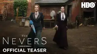 The Nevers: Serientrailer