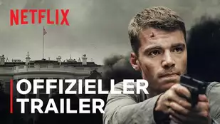 The Night Agent: Serientrailer Staffel 1 Deutsch