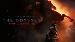 Die Odyssee: Trailer