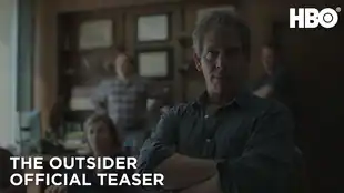 The Outsider: Teaser-Trailer zur HBO-Serie
