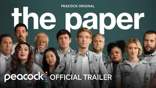 The Paper: Trailer 2. Staffel