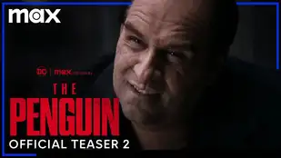 The Penguin: 2. Offizieller Teaser-Trailer