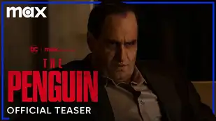 The Penguin: Offizieller Teaser zur DC-Serie von Max