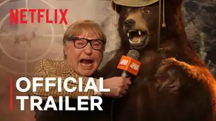The Pentaverate: Offizieller Trailer