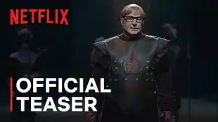 The Pentaverate: Trailer zur Netflix-Serie von und mit Mike Myers