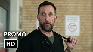 The Pitt: 2x12 Trailer