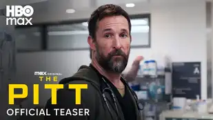 The Pitt: Trailer 3. Staffel