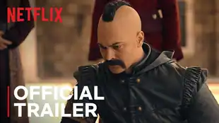 The Protector: Serientrailer Staffel 3 der Netflix-Serie