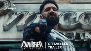 Punisher: One Last Kill - Deutscher Trailer zum Disney-Special