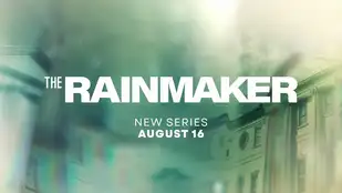 The Rainmaker: Serientrailer