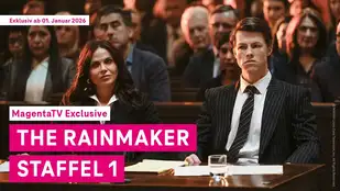 The Rainmaker: Deutscher Serientrailer