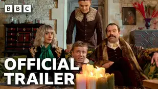  „The Reluctant Vampire“: Trailer zur britischen Vampirserie
