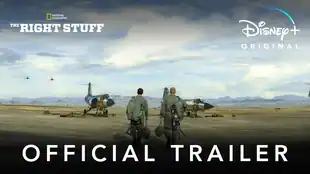 The Right Stuff: Serientrailer
