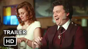 The Righteous Gemstones 2. Serientrailer