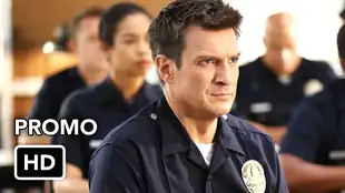 The Rookie 4x05 Serientrailer