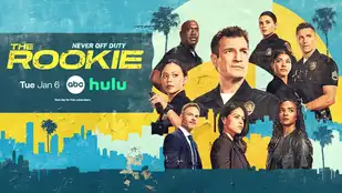The Rookie: Serientrailer Staffel 8