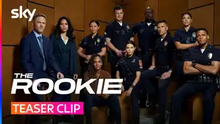 The Rookie: Deutscher Trailer 8. Staffel