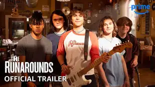 The Runarounds: Serientrailer