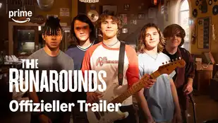 The Runarounds: Serientrailer