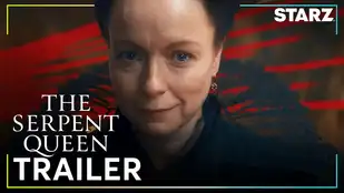 The Serpent Queen: Serientrailer Staffel 2