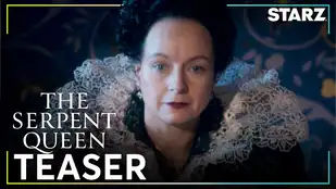The Serpent Queen: Teaser zu Staffel 2