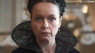 The Serpent Queen: Serientrailer und Startdatum