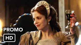 The Spanish Princess 2x03 Serientrailer
