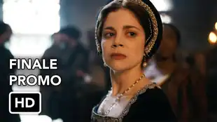 The Spanish Princess Serientrailer Staffelfinale Staffel 2