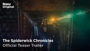 The Spiderwick Chronicles: Serientrailer