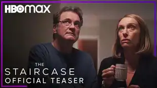 The Staircase: Trailer zur neuen Serie HBO-Max-Serie mit Colin Firth
