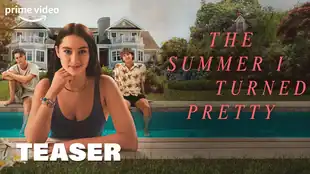 The Summer I Turned Pretty: Deutscher Teaser