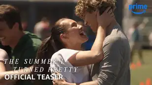 The Summer I Turned Pretty: Teaser Trailer Staffel 3
