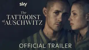The Tattooist of Auschwitz: Langer Sky-Trailer