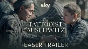 The Tattooist of Auschwitz: Serientrailer