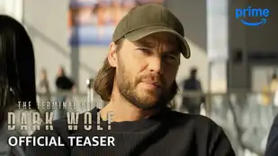The Terminal List: Dark Wolf: Serientrailer