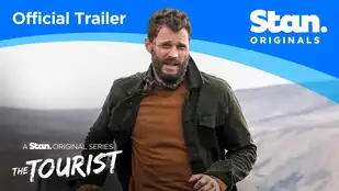 The Tourist: Serientrailer Staffel 2