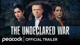 The Undeclared War: Trailer 2. Staffel