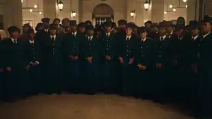 The Underground Railroad: Serientrailer