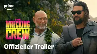 The Wrecking Crew: Trailer